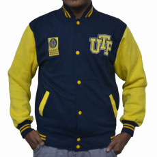 UTP custom varsity jacket