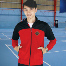 page custom made sweatshirt