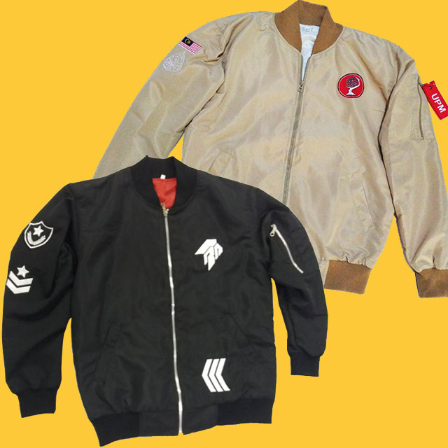 Eraine Clothing - Custom Jacket Specialist