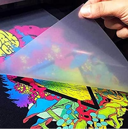 DTF printing