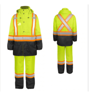 high visibility waterproof suit eraineclothing 3