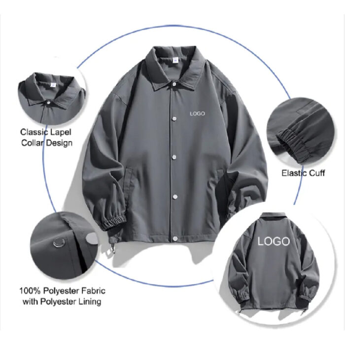 coach jacket eraineclothing ()