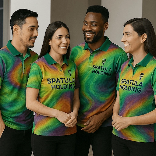 full colour sublimation clothing (corporate uniform)