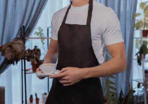 ready made apron