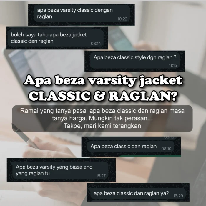 beza classic & raglan