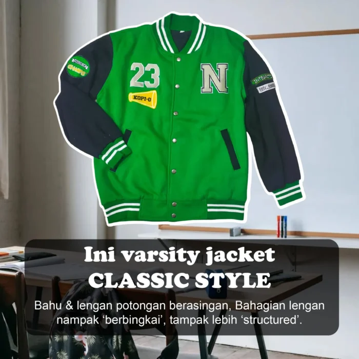 beza classic & raglan