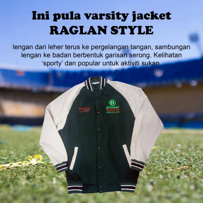 beza classic & raglan